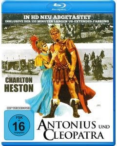 Antonius und Cleopatra (1972) (Blu-ray) BR