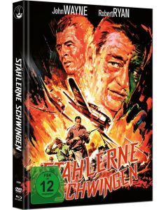 Stählerne Schwingen (Blu-ray & DVD im Mediabook) BR