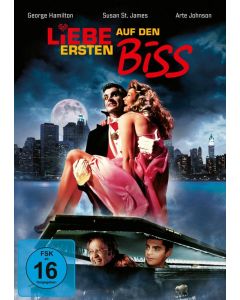 Liebe auf den ersten Biss DVD