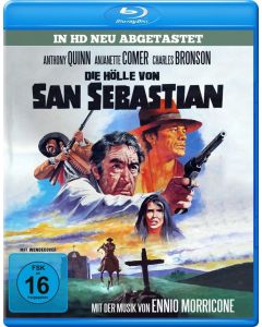 Die Hölle von San Sebastian (Blu-ray) BR