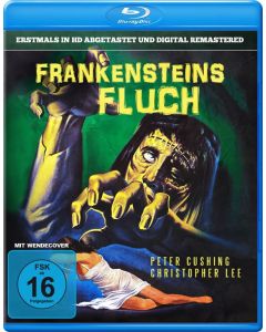 Frankensteins Fluch (Blu-ray) BR