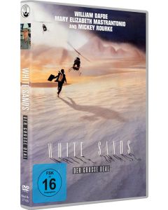 White Sands - Der große Deal DVD