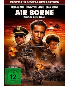 Air Borne - Flügel aus Stahl DVD