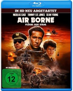 Air Borne - Flügel aus Stahl (Blu-ray) BR