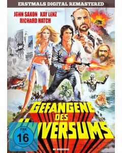 Gefangene des Universums DVD