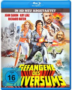 Gefangene des Universums (Blu-ray) BR