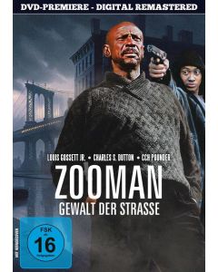 Zooman - Gewalt der Strasse DVD