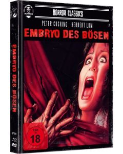 Embryo des Bösen (Blu-ray & DVD im Mediabook) BR
