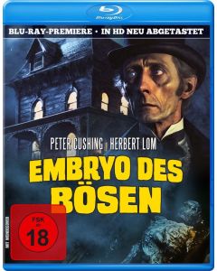 Embryo des Bösen (Blu-ray) BR