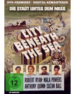 Die Stadt unter dem Meer DVD