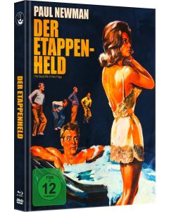 Der Etappenheld (Blu-ray & DVD im Mediabook) BR