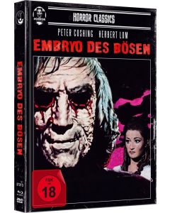 Embryo des Bösen (Blu-ray & DVD im Mediabook) BR