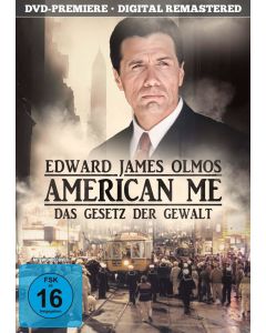 American Me DVD