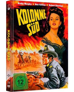 Kolonne Süd (Blu-ray & DVD im Mediabook) BR