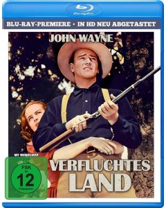 Verfluchtes Land (Blu-ray) BR