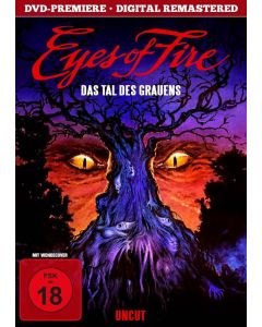 Eyes of Fire - Das Tal des Grauens DVD