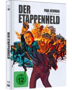 Der Etappenheld (Blu-ray & DVD im Mediabook) BR