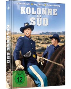 Kolonne Süd (Blu-ray & DVD im Mediabook) BR
