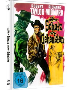 Der Schatz des Gehenkten (Blu-ray & DVD im Mediabook) BR