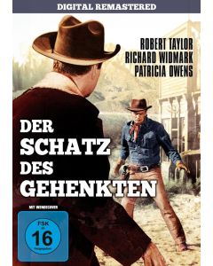 Der Schatz des Gehenkten DVD