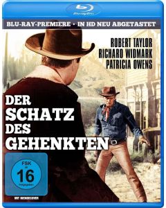 Der Schatz des Gehenkten (Blu-ray) BR