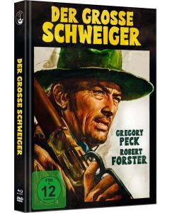 Der grosse Schweiger (Blu-ray & DVD im Mediabook) BR