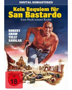 Kein Requiem für San Bastardo DVD