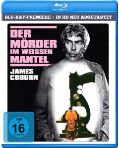 Der Mörder im weissen Mantel (Blu-ray) BR