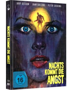 Nachts kommt die Angst (Blu-ray & DVD im Mediabook) BR