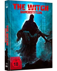 The Witch - Superstition (Blu-ray & DVD im Mediabook) BR