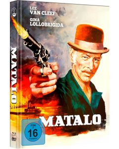 Matalo (Blu-ray & DVD im Mediabook) BR