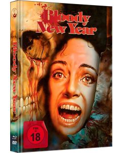Bloody New Year (Blu-ray & DVD im Mediabook) BR