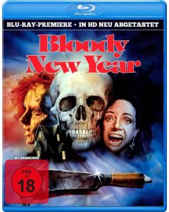 Bloody New Year (Blu-ray) BR