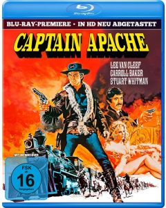 Captain Apache (Blu-ray) BR