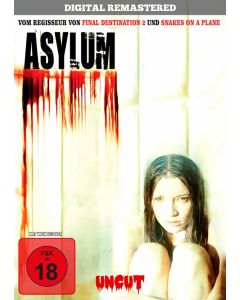 Asylum (2008) DVD