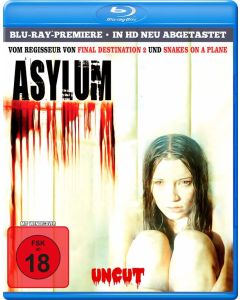 Asylum (2008) (Blu-ray) BR