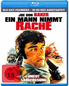 Ein Mann nimmt Rache (Blu-ray) BR