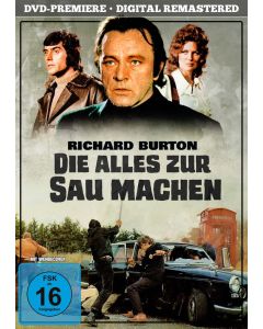 Die alles zur Sau machen DVD