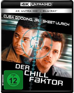Der Chill Faktor (4K Ultra HD Blu-ray & Blu-ray) UHD