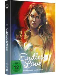 Endless Love (1981) (Blu-ray & DVD im Mediabook) BR
