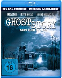 Ghost Story (Blu-ray) BR