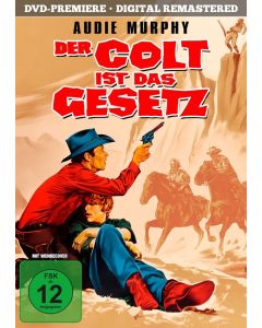 Der Colt ist das Gesetz DVD