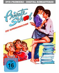 Private School - Die Superanmacher DVD
