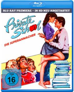 Private School - Die Superanmacher (Blu-ray) BR