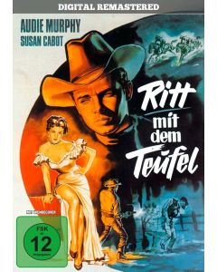Ritt mit dem Teufel DVD