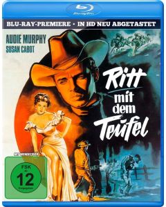 Ritt mit dem Teufel (Blu-ray) BR