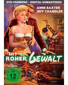 Mit roher Gewalt DVD