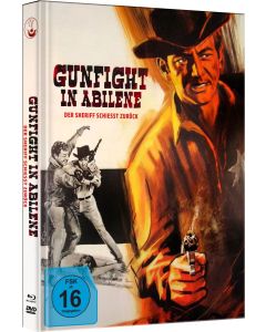 Gunfight in Abilene - Der Sheriff schiesst zurück (Blu-ray & DVD im Mediabook) BR