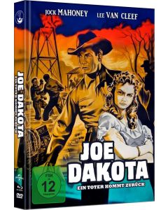 Joe Dakota - Ein Toter kommt zurück (Blu-ray & DVD im Mediabook) BR