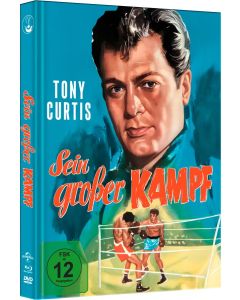Sein großer Kampf (Blu-ray & DVD im Mediabook) BR